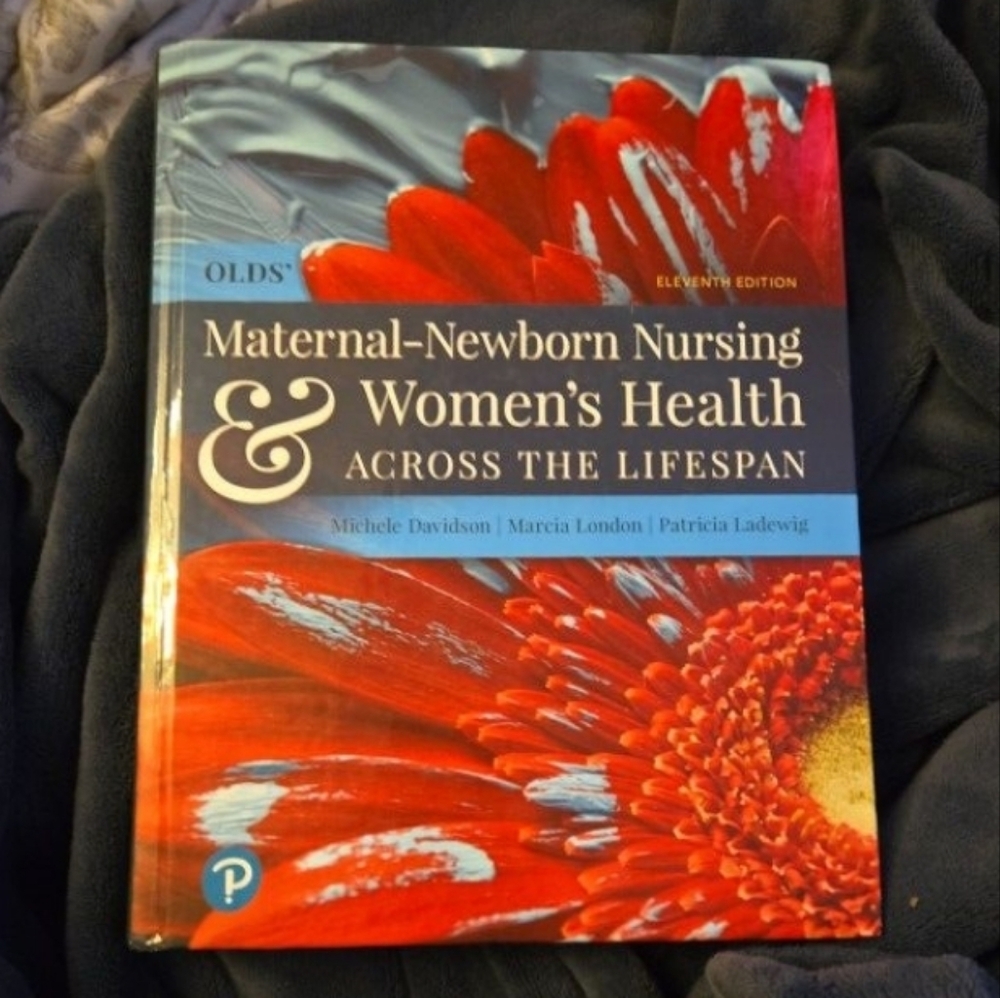 Maternal-Newborn Nursing & Women's Health Textbook